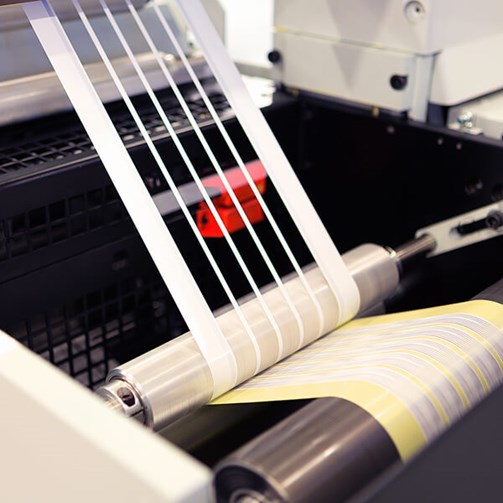 Self Adhesive Labels