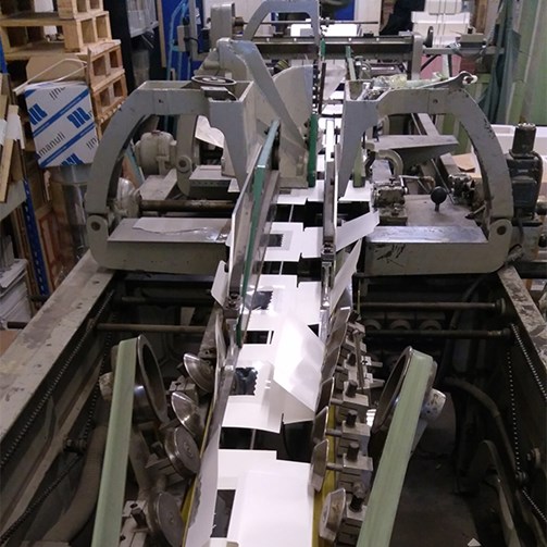Print Finishing
