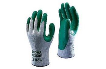 nitrile grip gloves