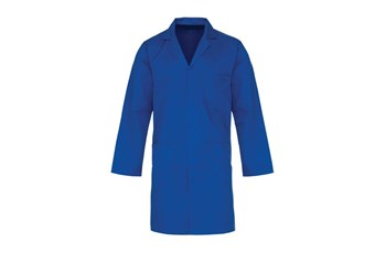 Blue Overcoat