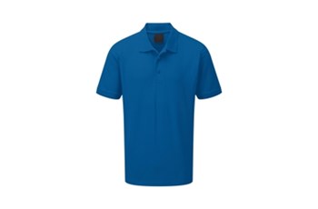 Blue Polo Shirt